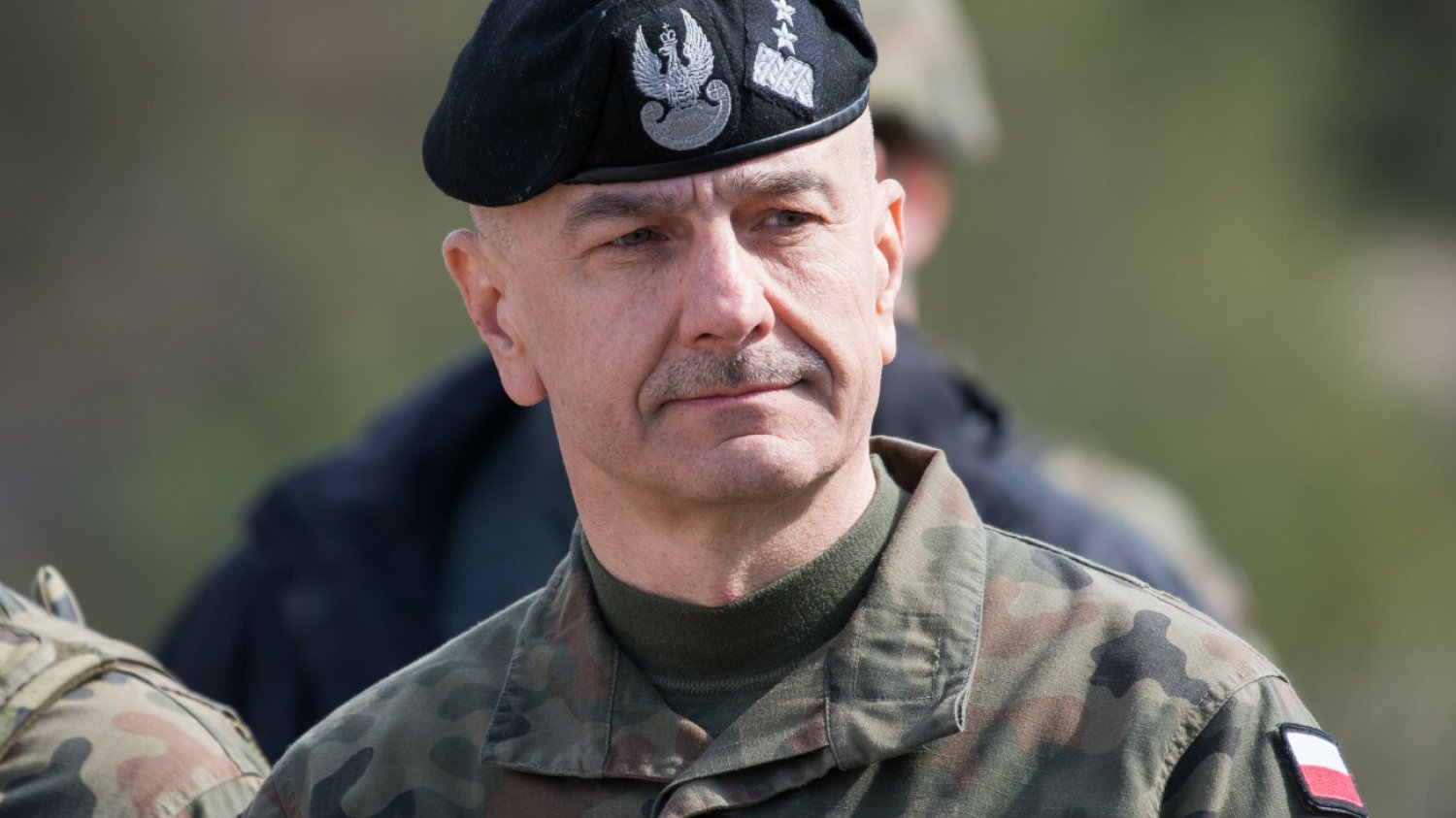 Znany generał alarmująco o perspektywie wojny. "Trzeba się szykować".