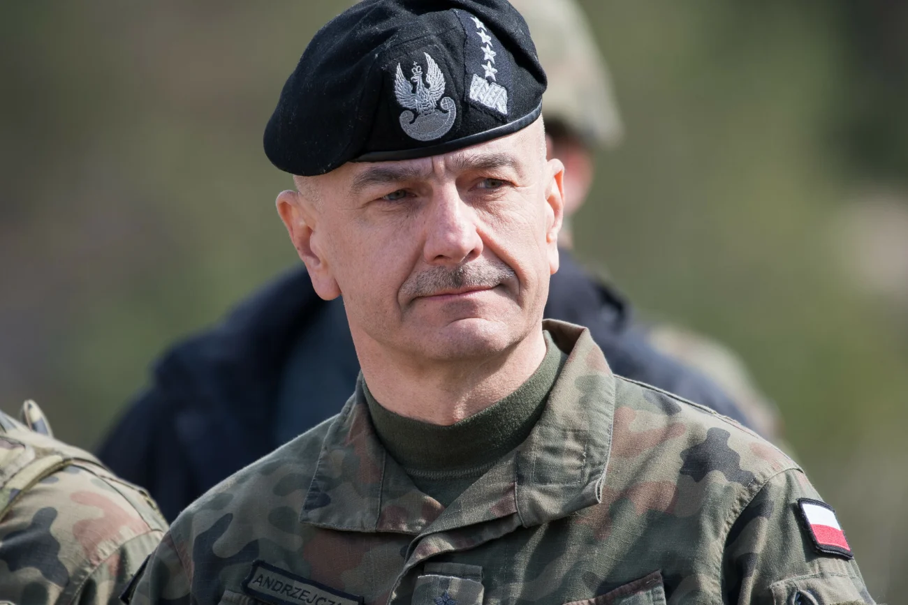 Znany generał alarmująco o perspektywie wojny. "Trzeba się szykować".