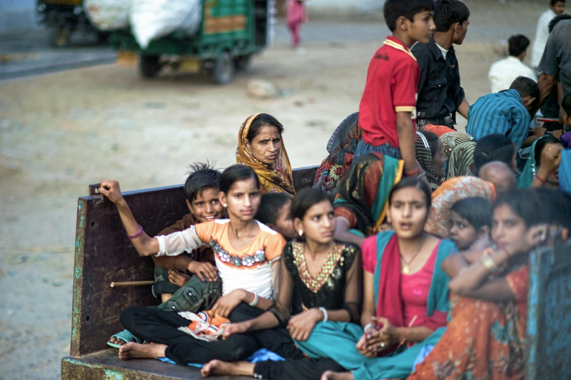 Do zbiorowych gwałtów w Indiach dochodzi coraz częściej – czy to kwestia medialnych doniesień, czy ujawnienia niechlubnych faktów?