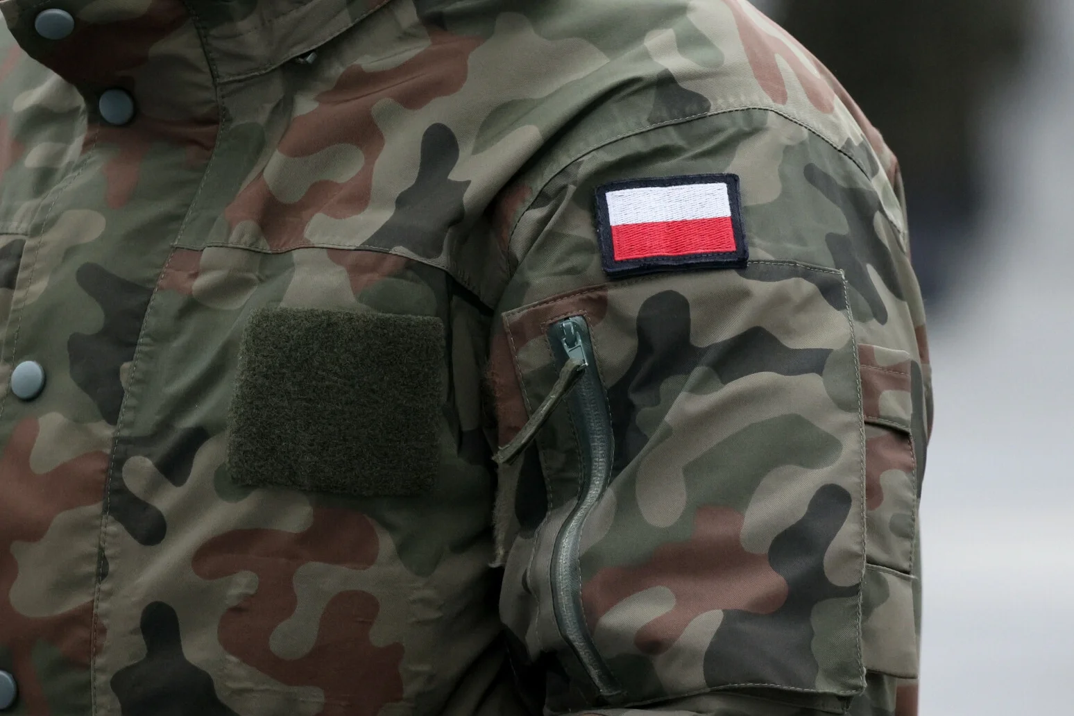 Michał Krawczyk zabrał głos. Porucznik ujawnia szczegóły afery w wojsku