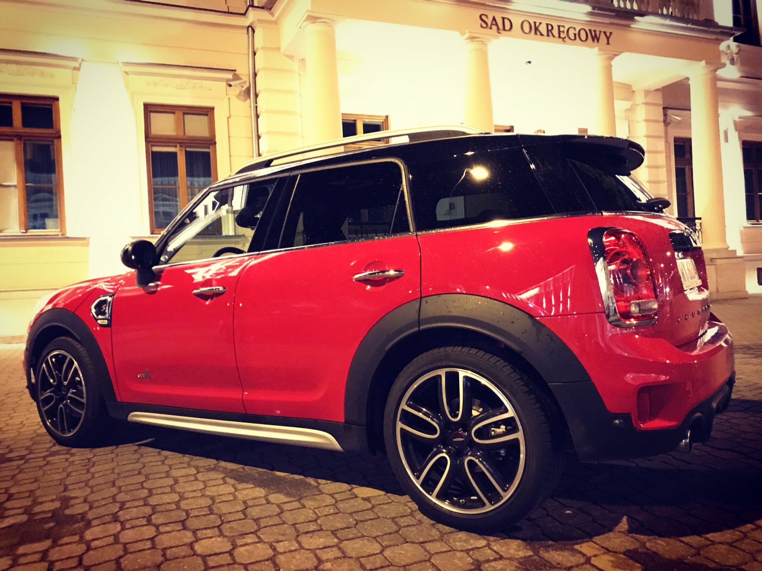 MINI Countryman Cooper S