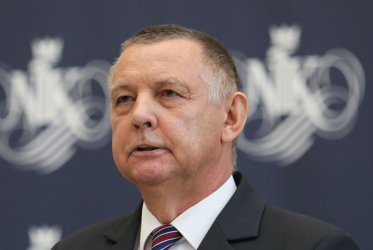 Zatrzymanie syna Mariana Banasia. Sąd w Białymstoku wydał postanowienie.