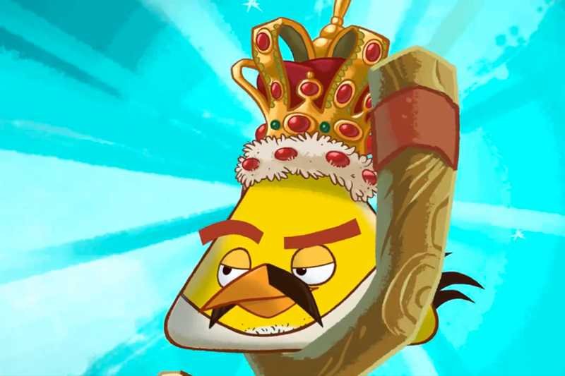 Filmik Rovio promujący Freddie For A Day