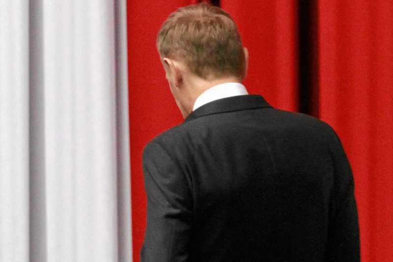 Donald Tusk powoli schodzi ze sceny?