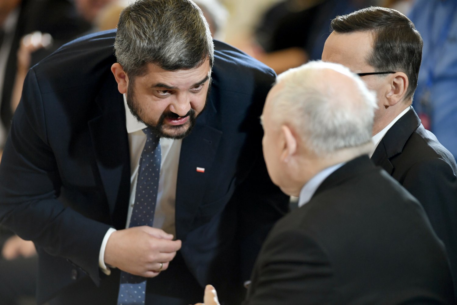 PiS planuje skargę do KRRiT ws. reportażu wyemitowanego w TVN24 pt. "Franciszkańska 3".