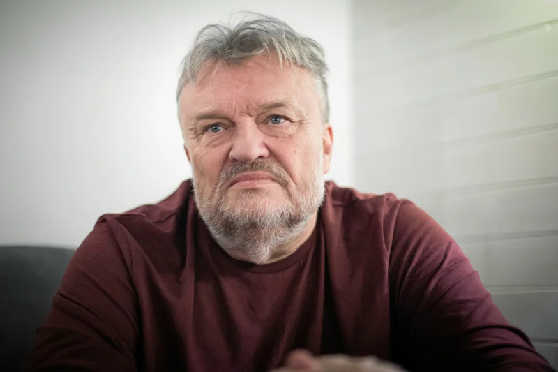 Krzysztof Cugowski ma głodową emeryturę.