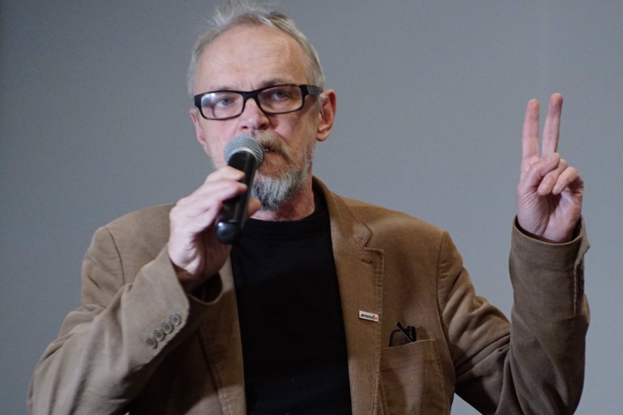 Paweł Kasprzak będzie kandydatem Obywateli RP do Senatu w okręgu nr 44.