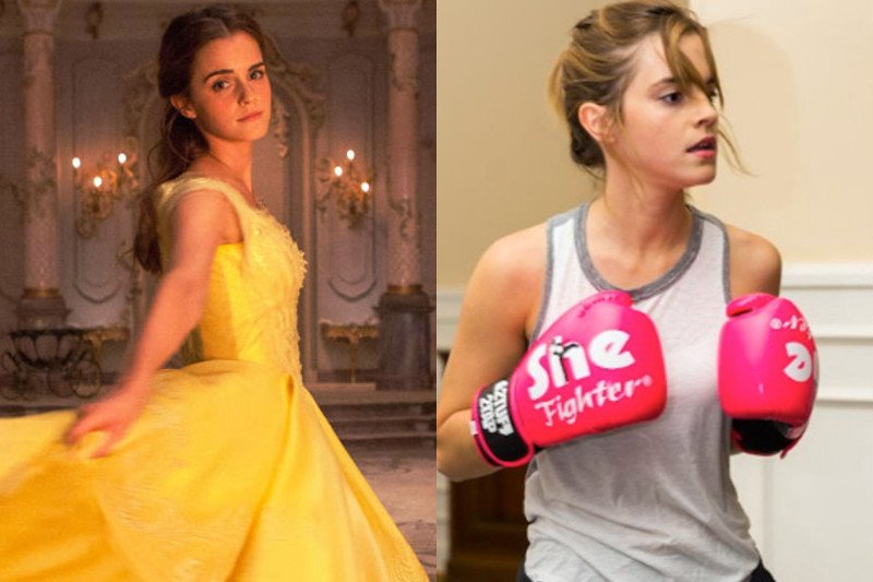 Emma Watson znana jest ze swojej działalności na rzecz równouprawnienia kobiet.