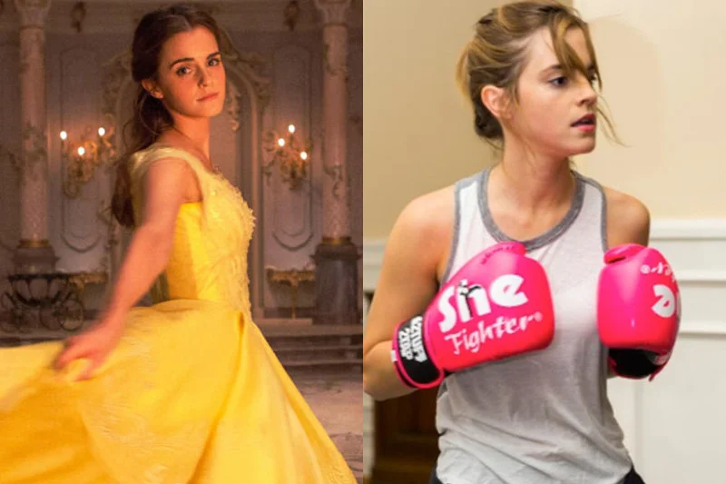 Emma Watson znana jest ze swojej działalności na rzecz równouprawnienia kobiet.