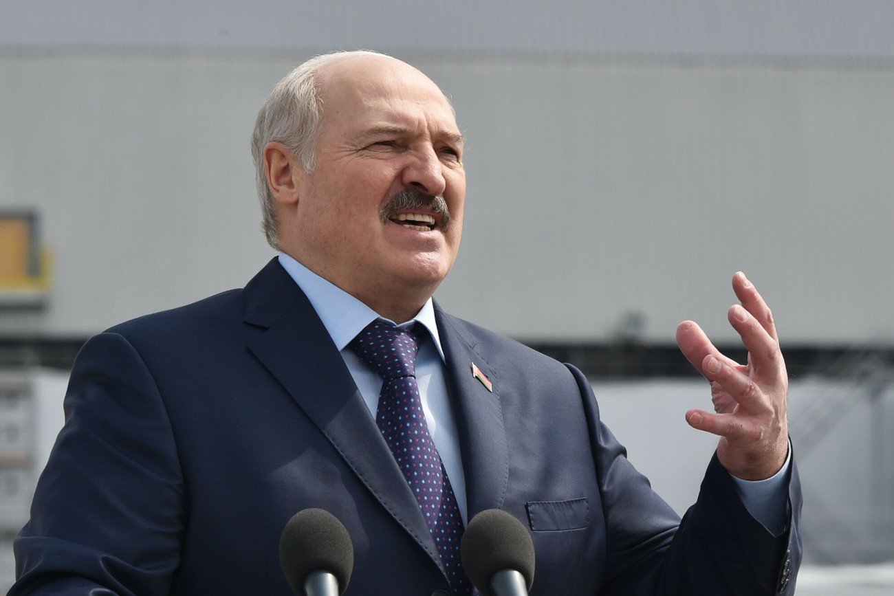 Łukaszenka otworzył igrzyska w Mińsku. Absurdalna propaganda z ust dyktatora (Zdjęcie poglądowe)