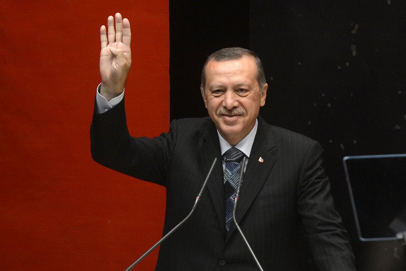 Recep Erdogan może się cieszyć z wyników niedzielnego referendum.