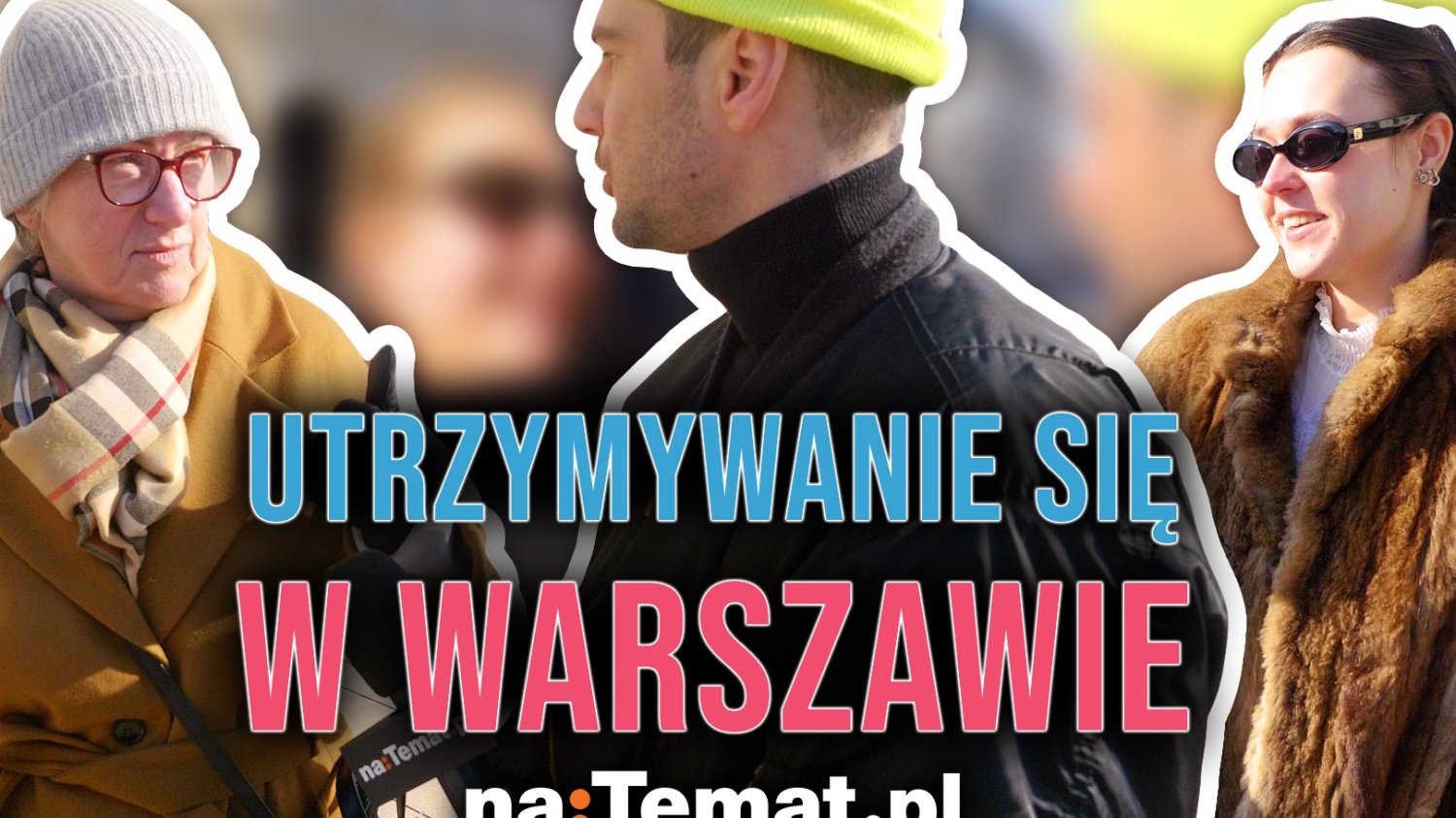 Zapytaliśmy mieszkańców Warszawy, za ile można godnie żyć w stolicy