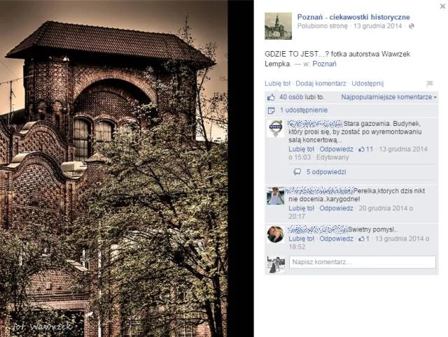 Jedna z kamienic w Poznaniu. Mieszkańcy podpowiadają, co warto zwiedzić w mieście
