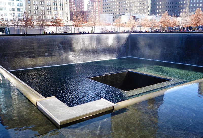 9/11 Memorial Museum w Nowym Jorku