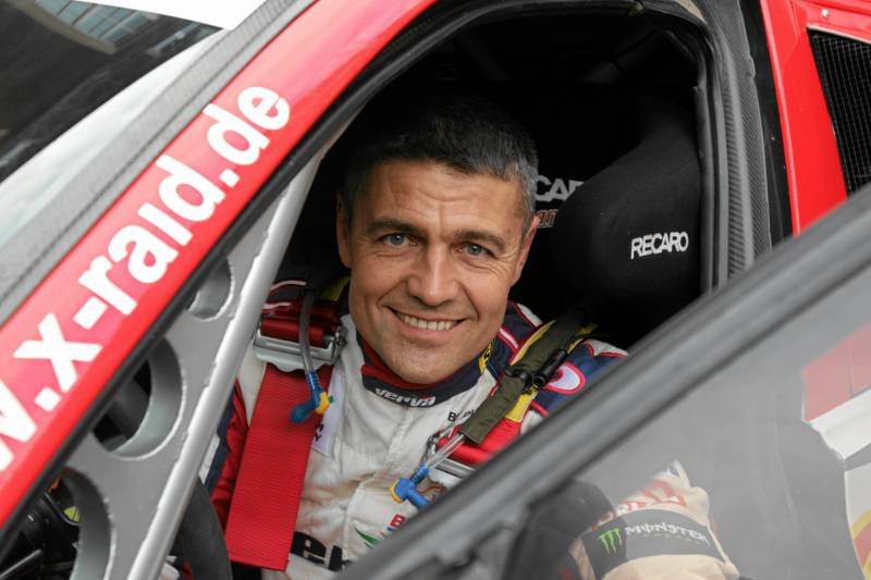 Krzysztof Hołowczyc