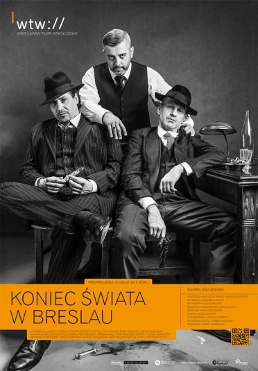 "Koniec świata w Breslau"