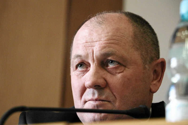 Minister rolnictwa Marek Sawicki mówi