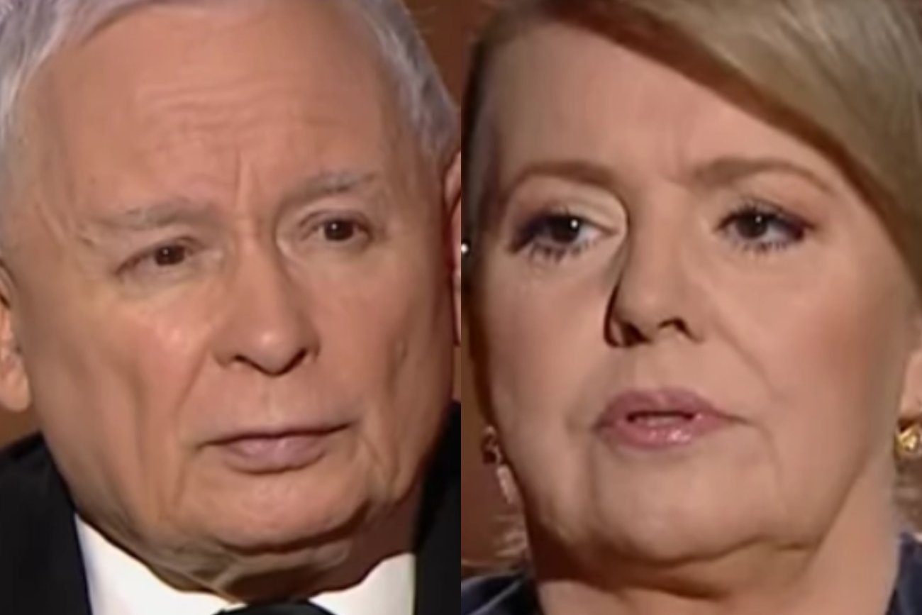 Danuta Holecka zapytała prezesa o ogromną aferę. Był w szoku