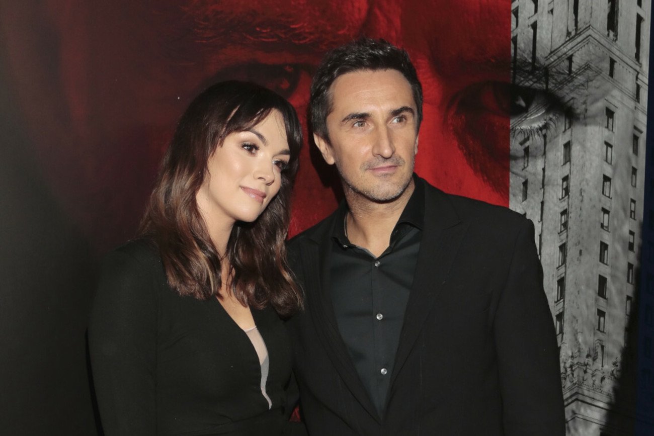 Paulina Krupińska i Sebastian Karpiel-Bułecka są parą od wielu lat.