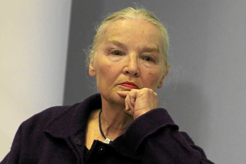 Jadwiga Staniszkis uważa, że najbardziej zmęczona Tuskiem jest sama PO.