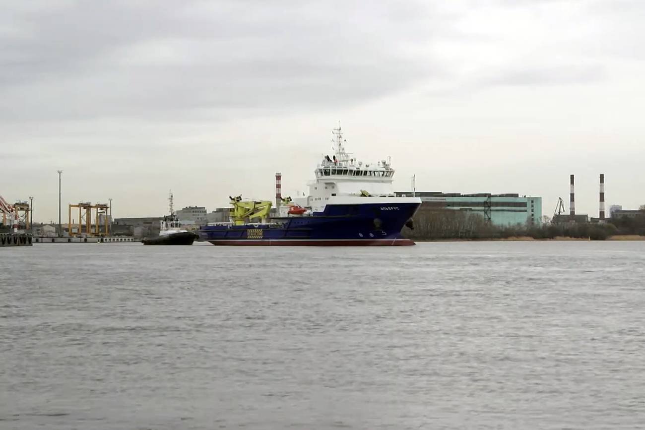 Rosja straciła kolejny okręt na Morzu Czarnym? Zaskakujące doniesienia ukraińskich mediów. Rosja straciła kolejny okręt na Morzu Czarnym? Zaskakujące doniesienia ukraińskich mediów