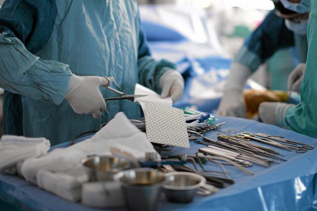 Młody mężczyzna zaatakował kobietę w centrum Lublina. Połamał jej kości twarzy, bo myślał, że jest Ukrainką.