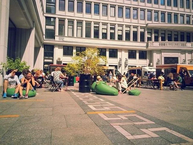 Cuda na kiju, Warszawa