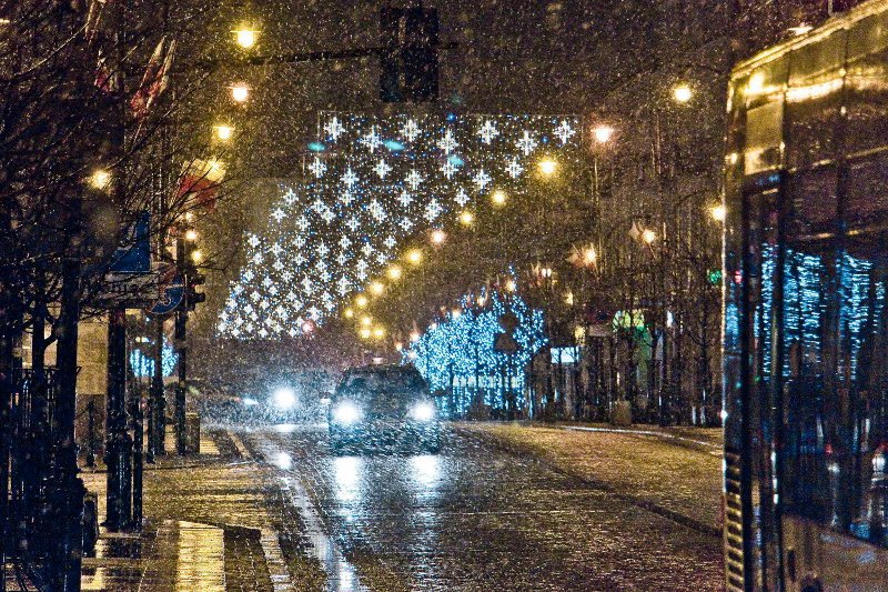 Synoptyk ocenia szanse na białe święta.