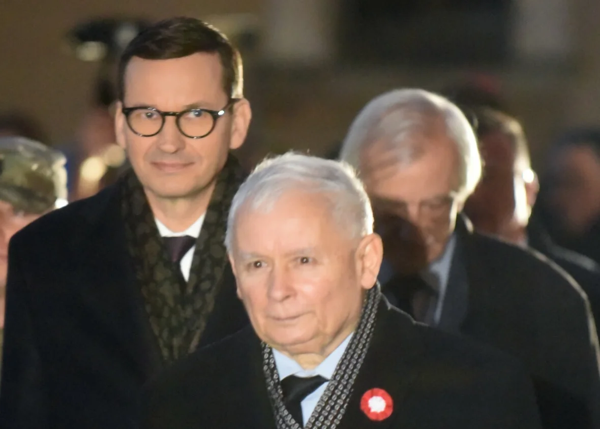 PiS, wg informacji Wprost, szykuje na wiosnę ofensywę, która ma poprawić ich notowania.