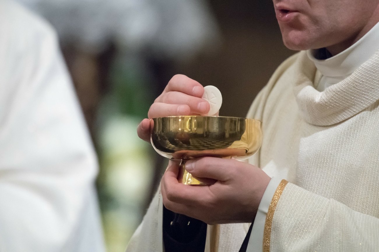 Dominikanin Maciej Biskup wypowiedział się na temat aborcji. Zdjęcie poglądowe.