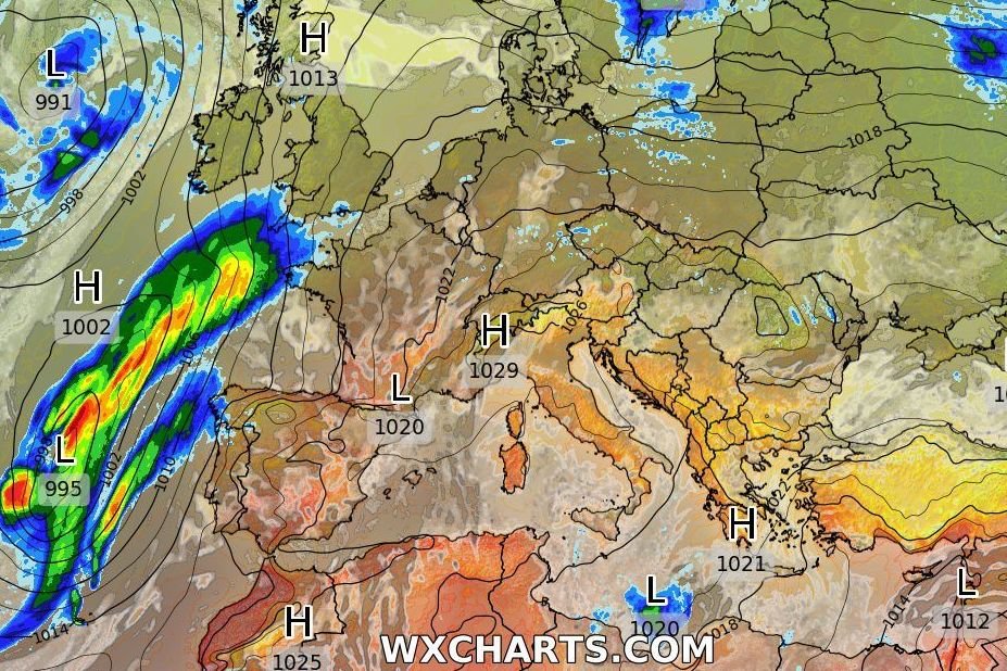 Jak pogoda będzie 1 listopada 2022 roku?