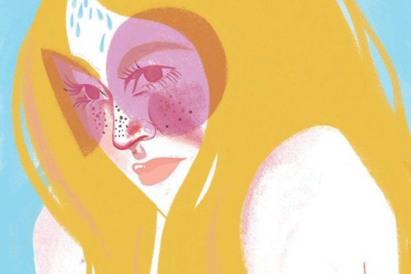 "Istota" to erotyczny komiks dla kobiet