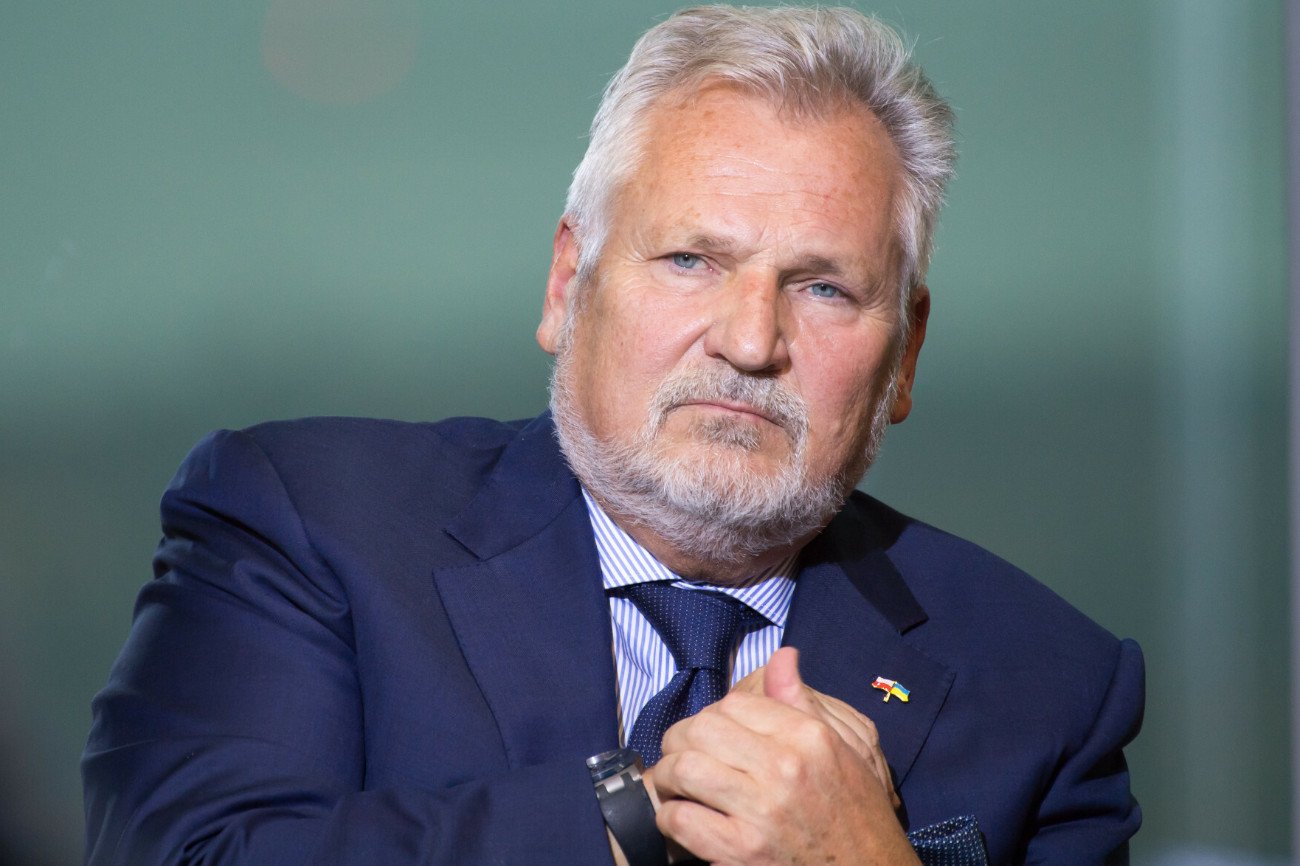 Aleksander Kwaśniewski