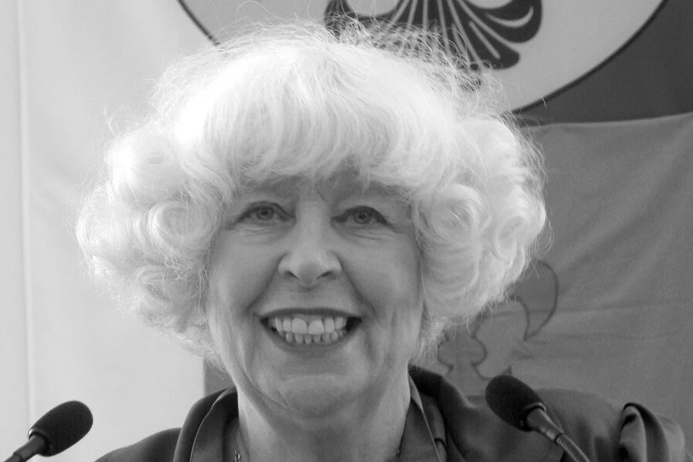 W wieku 81 lat zmarła Barbara Wachowicz-Napiórkowska.