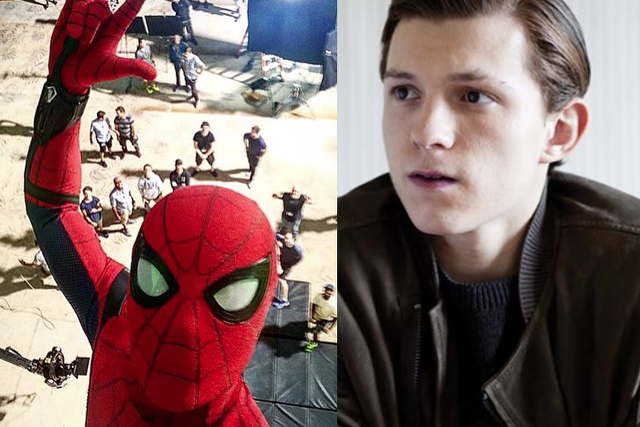 20-letni Tom Holland - Spider-Man na nowe czasy.