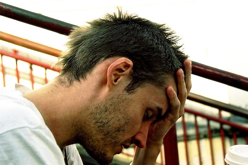 Praca na kacu to chyba jednak nie najlepszy pomysł...