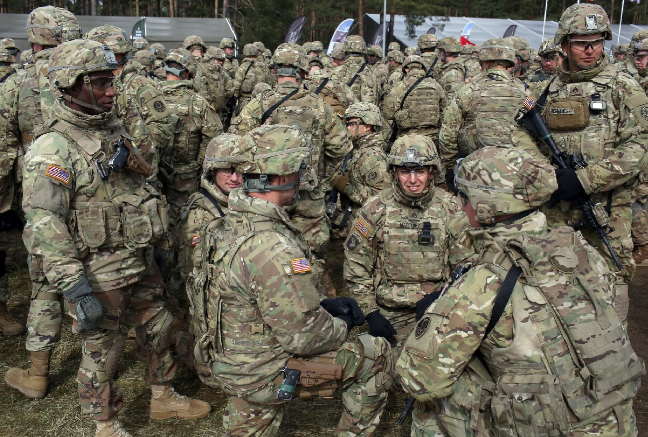 "Nienawidzę tego miejsca". Żołnierz USA szczerze o warunkach w Polsce