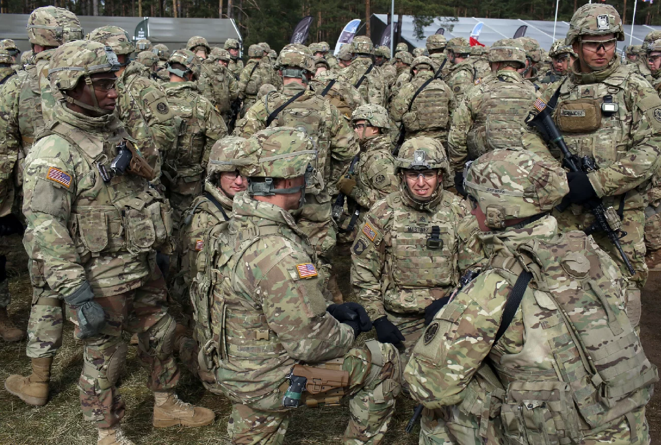 "Nienawidzę tego miejsca". Żołnierz USA szczerze o warunkach w Polsce