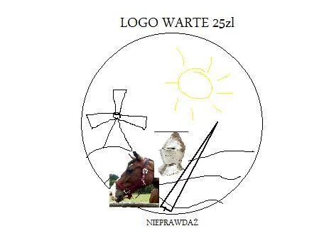 Logo wykonane na zlecenie Łukasza Wantucha