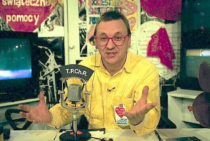 WOŚP — historia, czyli jak zaczęła grać orkiestra Jurka Owsiaka? [ZDJĘCIA]