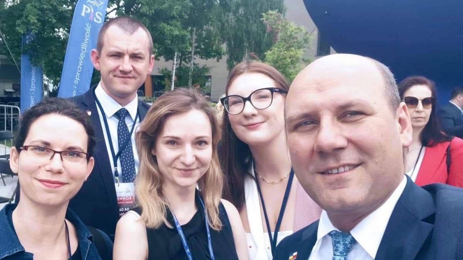 Klaudia Strzelecka: Konwencja PiS w Markach