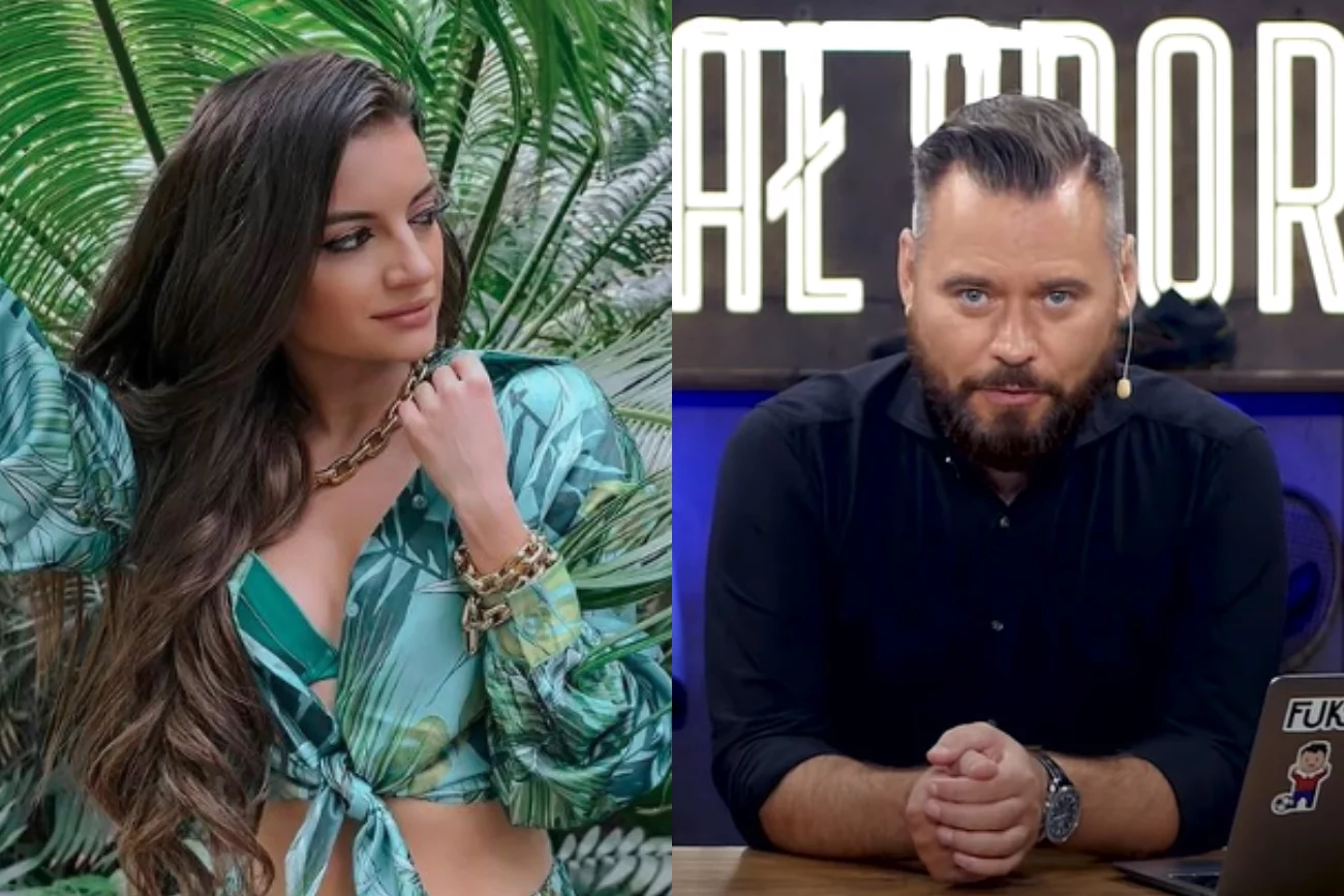 Krzysztof Stanowski znów uderza w Natalię Janoszek. Padły mocne słowa. Krzysztof Stanowski znów uderza w Natalię Janoszek. Padły mocne słowa.