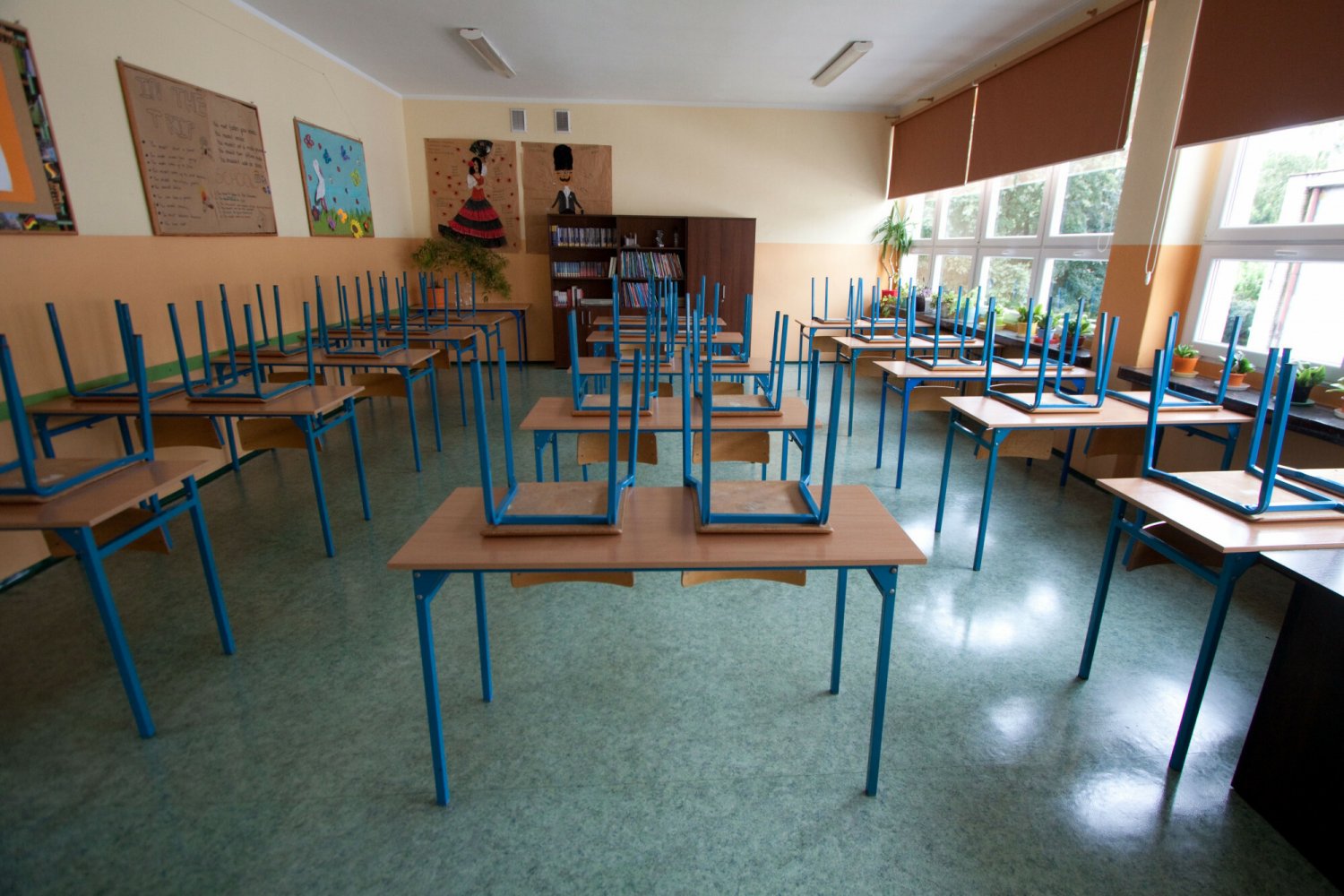 Związek Polaków na Białorusi alarmuje, że Łukaszenka chce całkiem zlikwidować polskie szkoły.