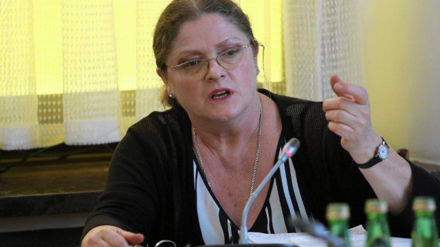 Krystyna Pawłowicz na Facebooku prawi o patriotyzmie, nacjonalizmie i szowinizmie