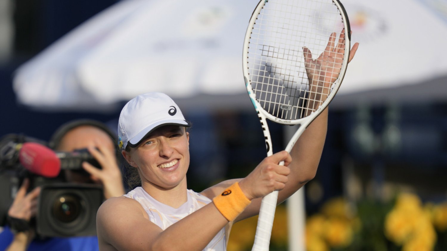 Iga Świątek w środę awansowała do półfinału turnieju WTA 1000 w Dubaju. Czy Polka sięgnie po kolejny tytuł?