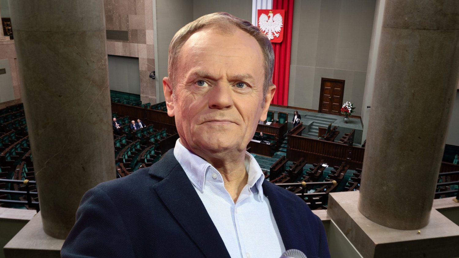 Nowy sondaż zaskoczy Tuska. Jest od pracowni, która rzadko się myli na korzyść KO Donald Tusk, Sejm