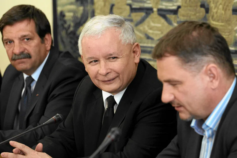 W PiS wiedzą, że "Solidarność" należy do nich.