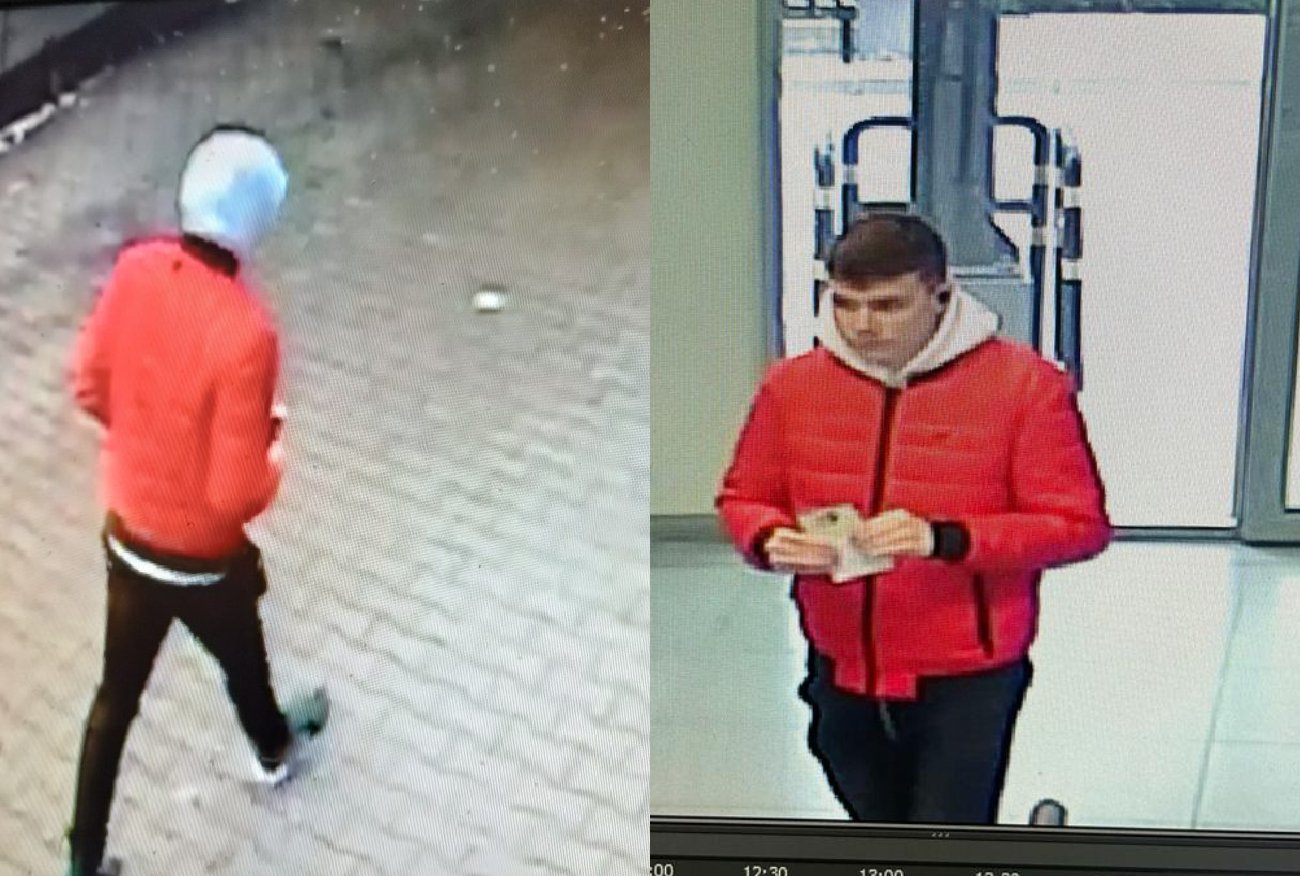 Dęblin. 21-letni żołnierz rozpłynął się w powietrzu. Są nowe zdjęcia.