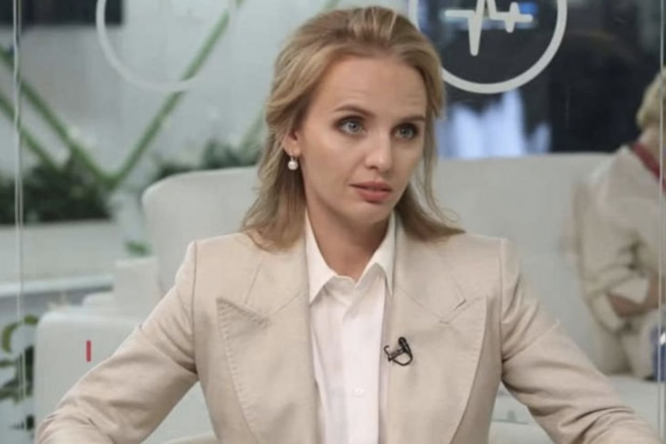 Maria Woroncowa-Faasen.