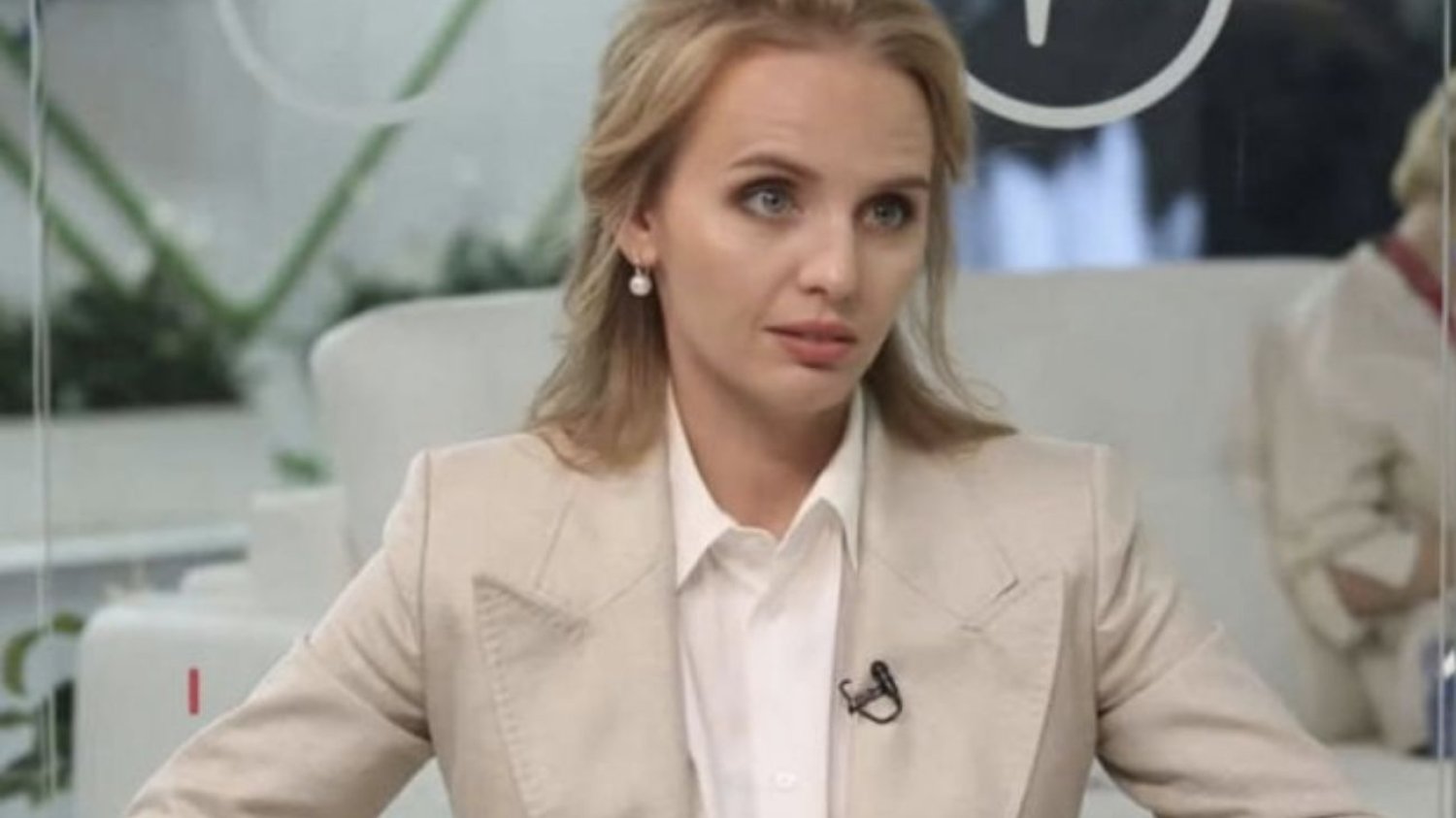 Maria Woroncowa-Faasen.